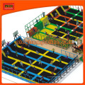 2014 Mich New Design Grandes trampolins